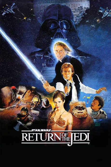 Return of the Jedi